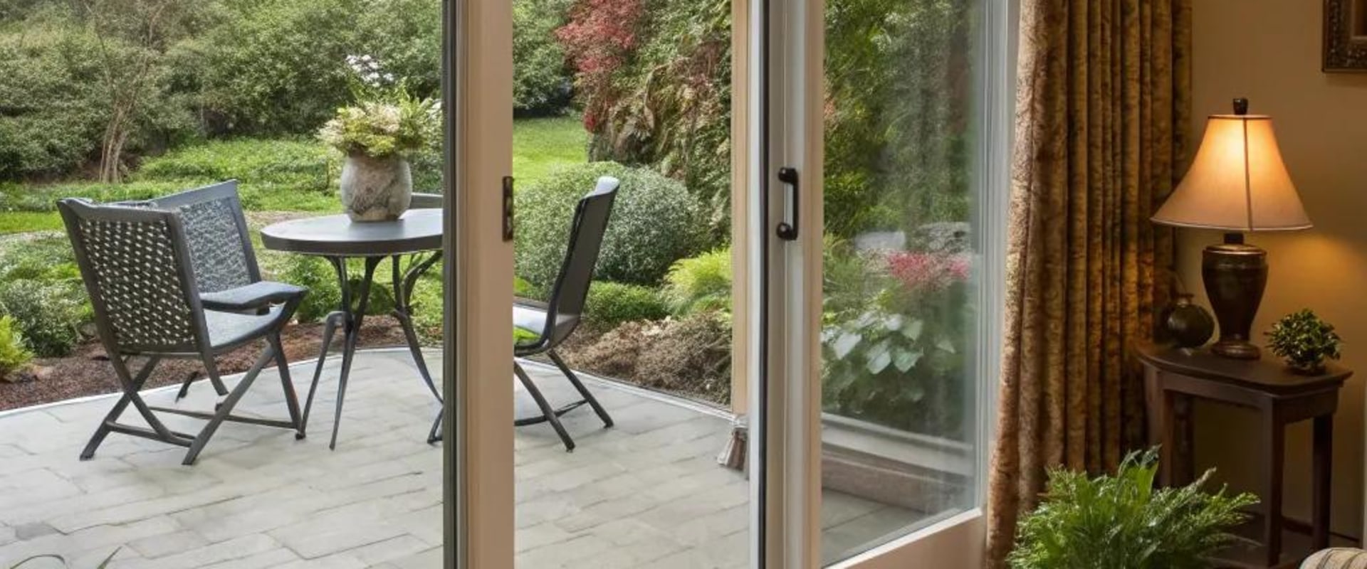 Enhance Home Comfort With Energy-Efficient Lighting And Sliding Glass Door Replacement In Draper