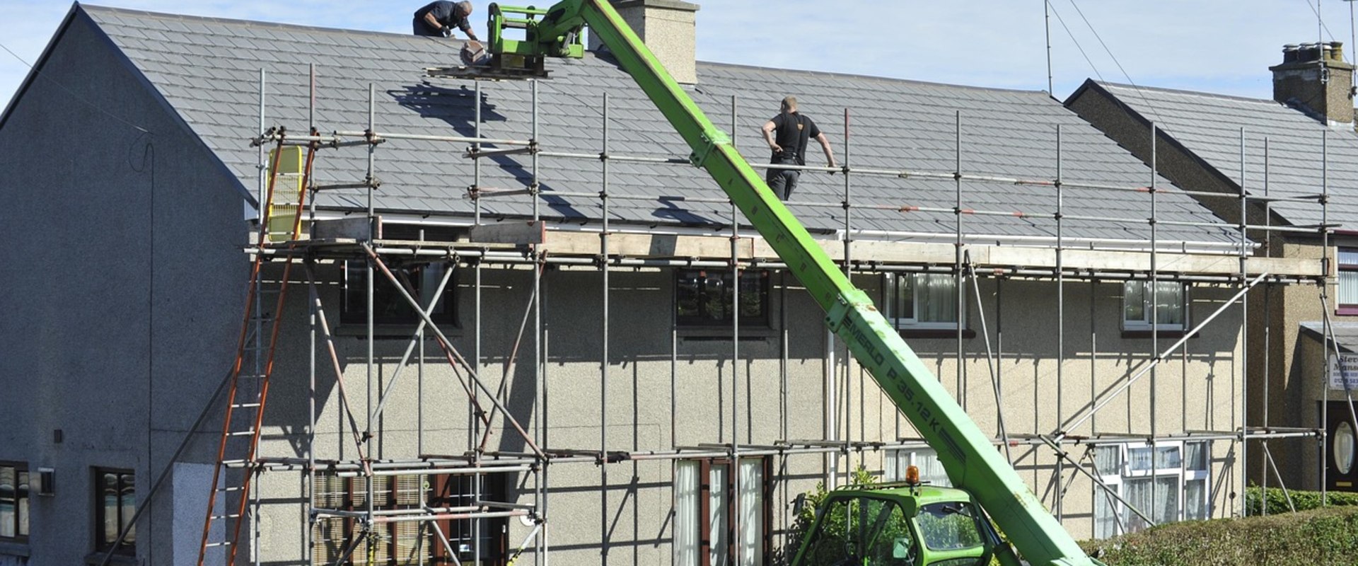 Energy-Efficient Lighting & Roofing Repair in Austin