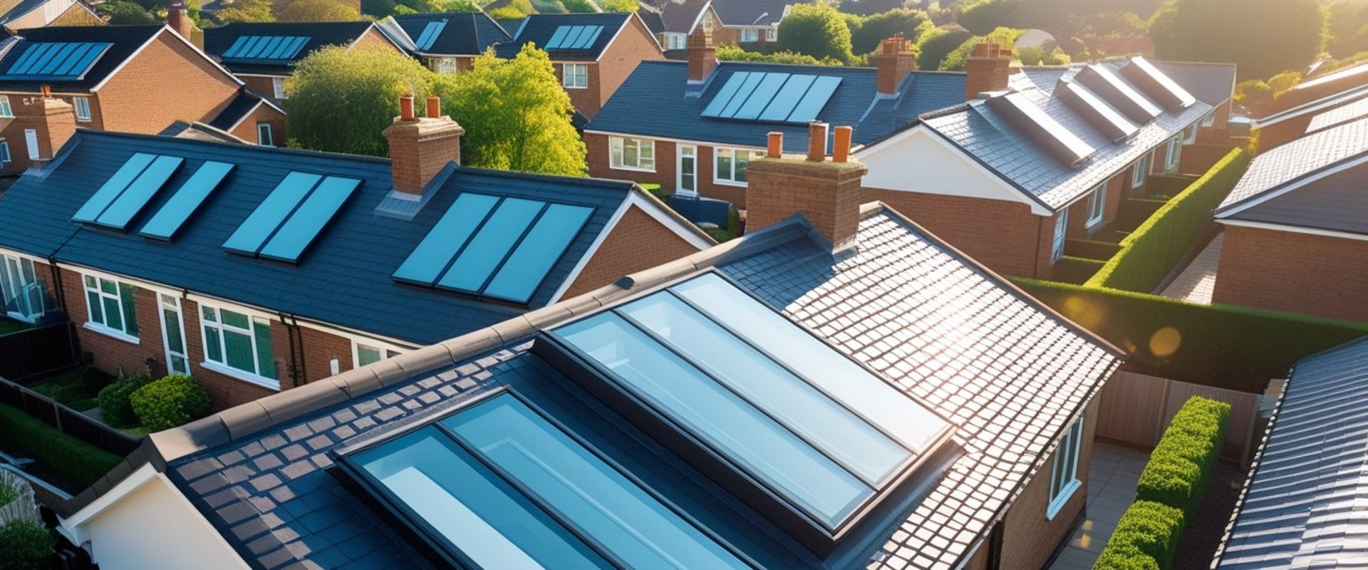 How Roof Upgrades Can Enhance Daylighting Strategies in Modern Homes