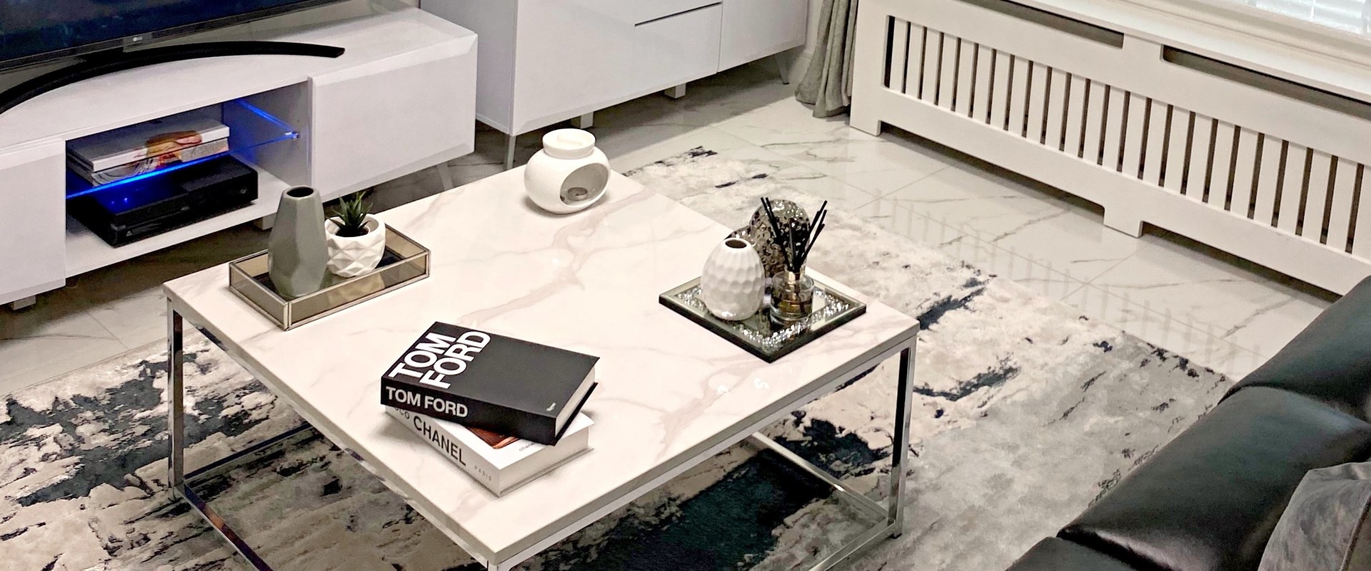 Brighten Your Home with Energy-Efficient Lighting & Travertine Polishing