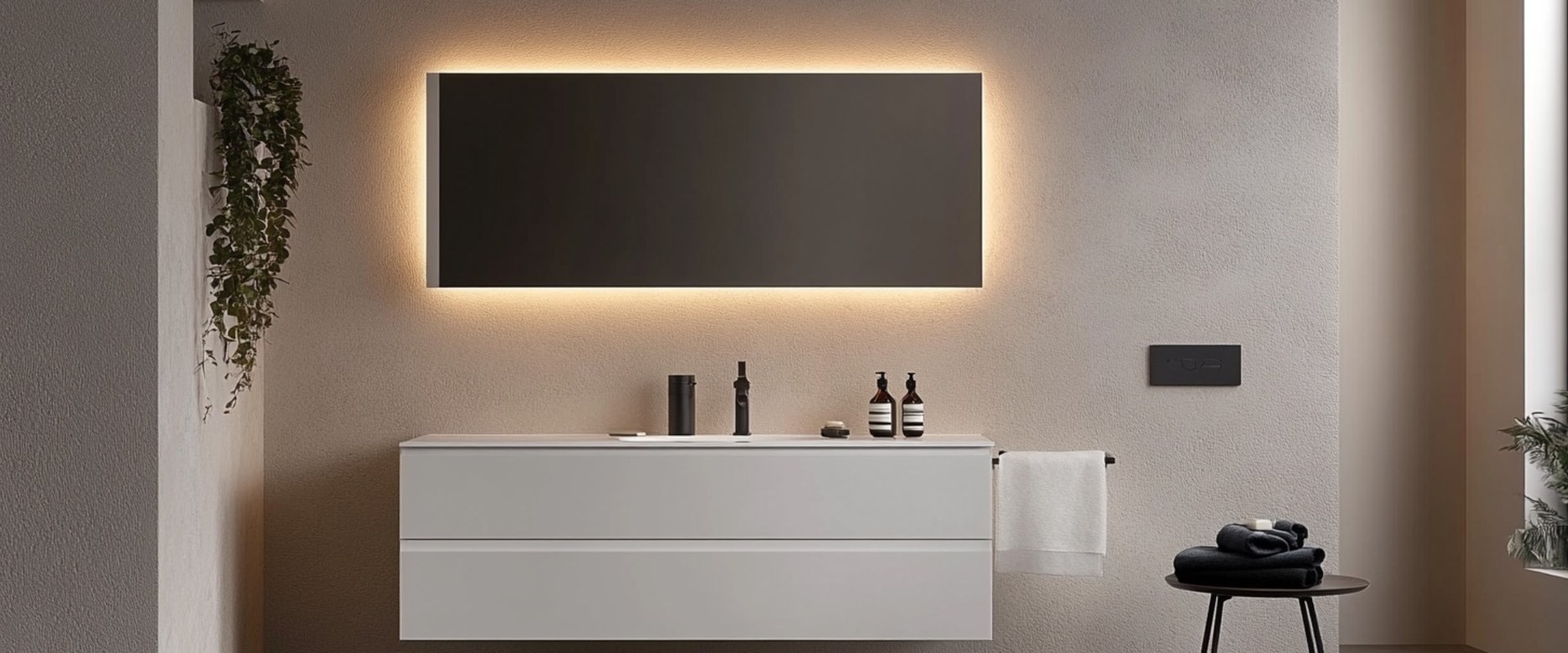 Mirror, Mirror On The Wall: How A Northern VA Installer Can Enhance Your Energy Efficient Lighting