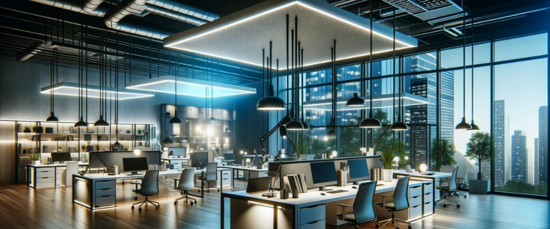 How to Plan a Lighting Upgrade for Maximum Efficiency