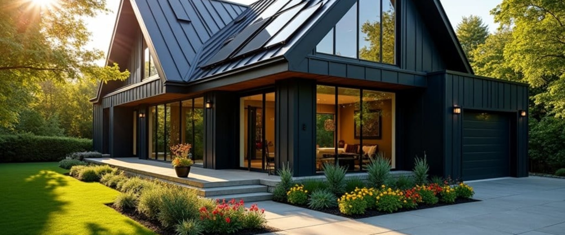 Enhance Your Home's Appeal With Energy Efficient Lighting