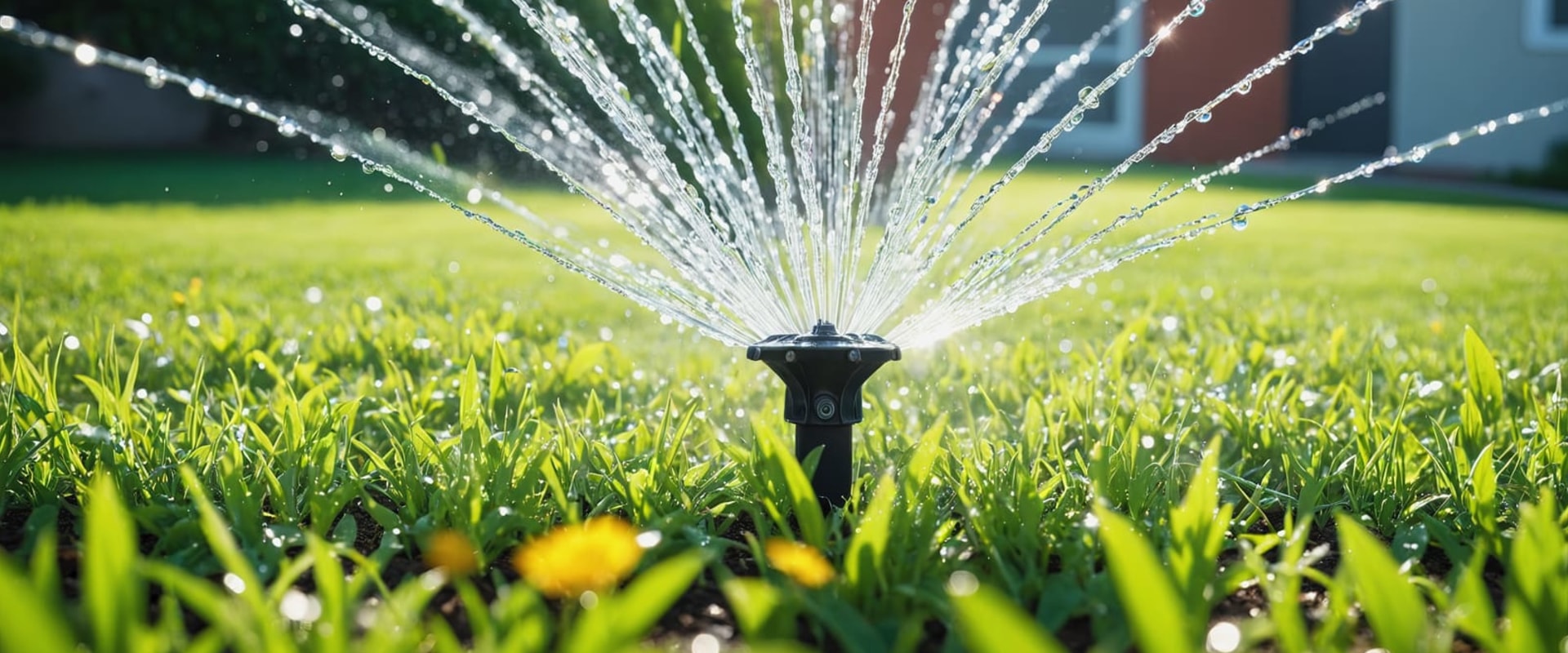 Optimize Your Northern VA Home with Efficient Lighting and Irrigation