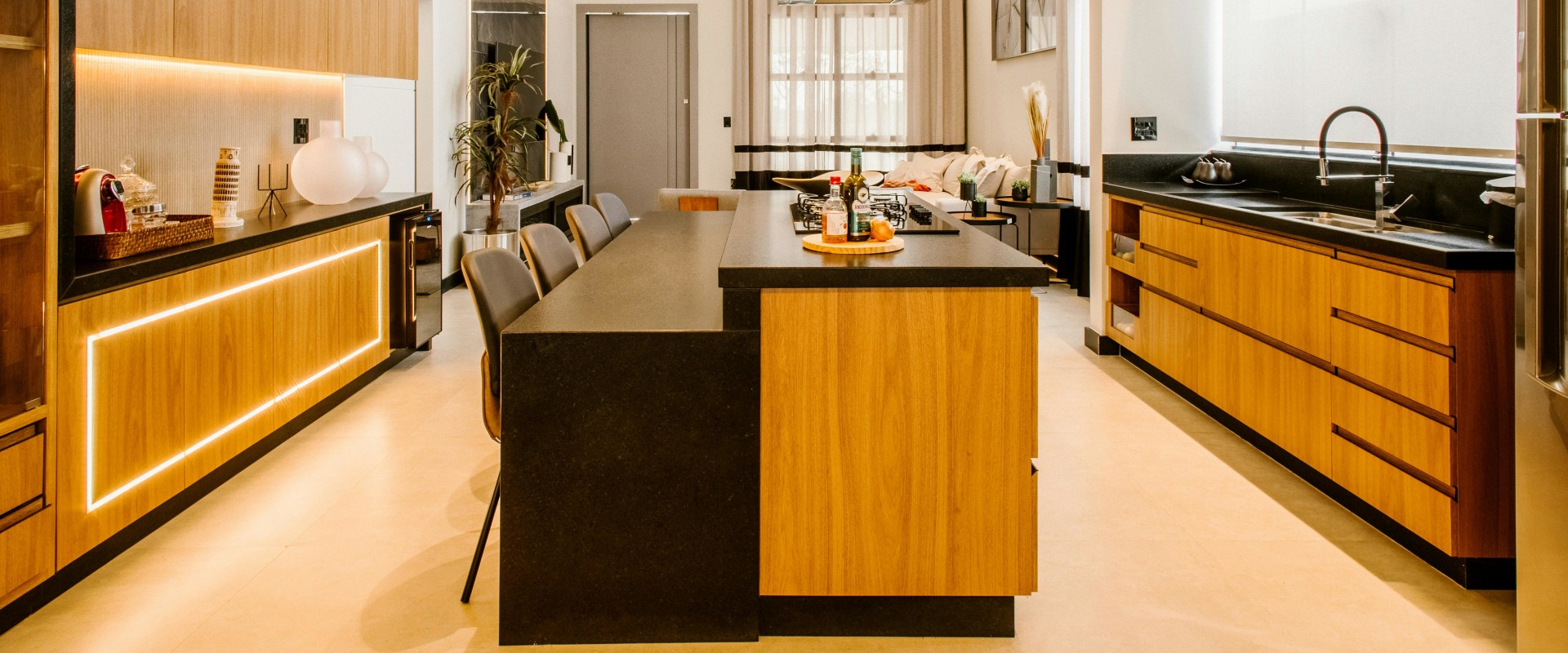 Transform Your Kitchen with Energy Efficient Lighting