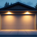 Enhance Home Efficiency with Smart Lighting & Garage Door Repairs