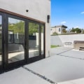 Enhance Your Home's Security And Sustainability: Automatic Gate Installation With Energy Efficient Lighting In Los Angeles, CA