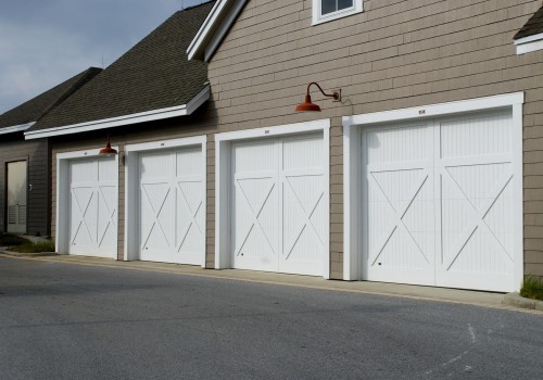 Enhance Your Home with Energy-Efficient Lighting and Garage Door Opener Repair