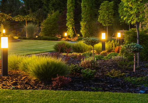 Outdoor Energy-Efficient Lighting Solutions for Safety and Savings