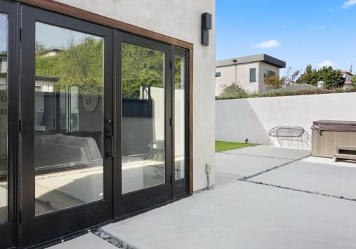 Enhance Your Home's Security And Sustainability: Automatic Gate Installation With Energy Efficient Lighting In Los Angeles, CA