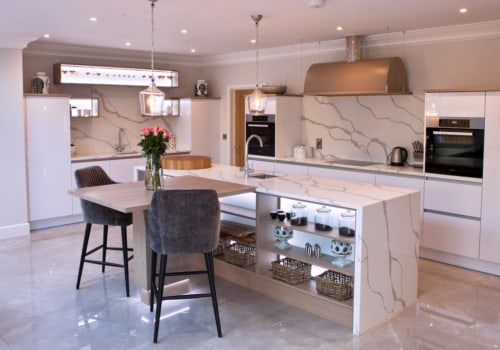 Illuminating the Kitchen: Why Good Lighting Design Makes Stove Maintenance Safer