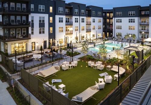 Discovering Luxury Apartments In Gainesville, GA With Energy-Efficient Lighting