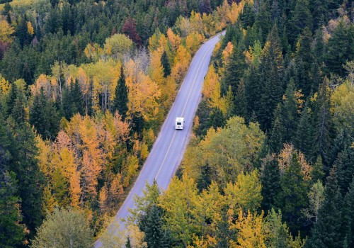 Enhance Your RV Camping Experience with Energy Efficient Lighting