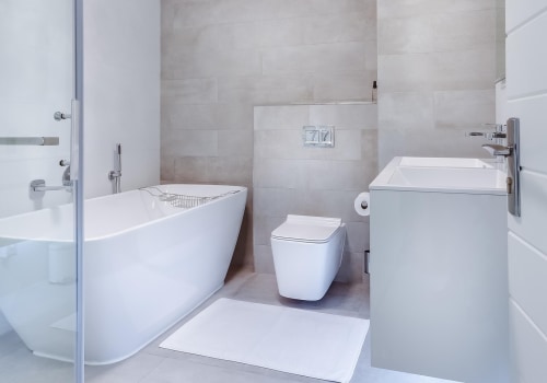 Enhance Your Bathroom with Energy Efficient Lighting