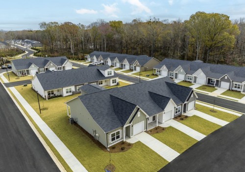 The Benefits Of 4-Bedroom Townhomes And Energy-Efficient Lighting In Cartersville, GA