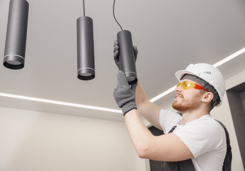 How Professional Plumbing & Electrical Companies Help Optimize Home Lighting