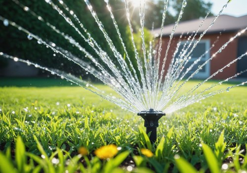 Optimize Your Northern VA Home with Efficient Lighting and Irrigation