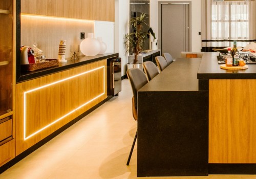 Transform Your Kitchen with Energy Efficient Lighting